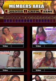 Exploited Black Teens
