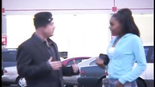 Black Girl Fucked By White Rap Producer