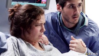 Lesbian Roomates Have Fun With Each Other - Brazzers