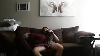 Ebony teen wants to be a pornstar