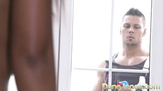 Dane Jones Confessions of a busty black housewife given a Hard Brexit