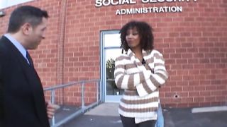 Black Girl Auditions For Rap Video