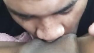 Eat the Pussy, make her Squirt, then Eat it Again!