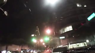 Sexy Big Tits Latina Teen gets Dicked down by BBC