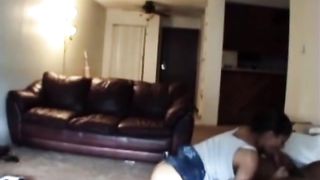 Black Girl Cheats on her White Boyfriend with A Black Guy (gets Caught)