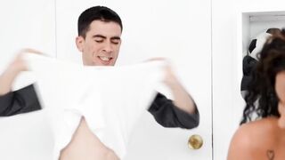 Roommates with Bang Buddy