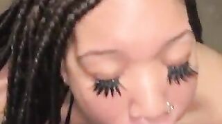 Sucking on the Tip of my Favourite BBC