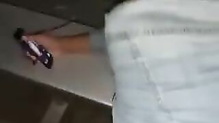 Screwing Thick Lightskin in the Park