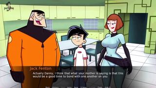 Danny Phantom Amity Park Part 33 Hugs!