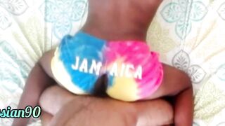 Lastly Screwing my Jamaican Stepmom