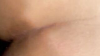 Drilled the Hotel Cleaning Lady Maid in Washroom