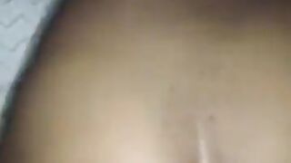 18yr Old Dominican Thot Screwed