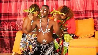 two maîtresse  d' hommes mariés  se font baiser  par Joe le charlatan