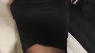 Ethiopian doggy style