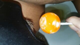 AMATEUR FEMDOM PISSING Compilation. Pee on his Face, Knob, & Sweetmeat, with Biffy Cleanup.