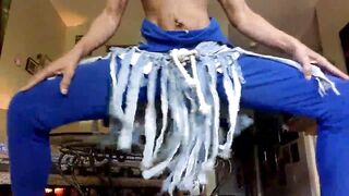 Ginger MoistHer interior haunches, lower back, shoulders, saggy boobs, genuine smiles, enjoyment, hawt, precious for u! Refression two