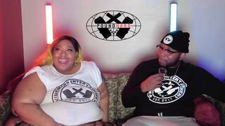 Interview With Rising SSBBW PornStar Hottie Thighs FT PoundHard Entertainment