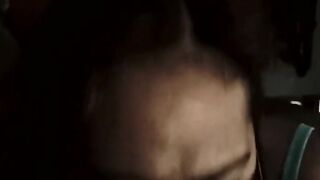 Cheating Wench Sucks untill I Bust