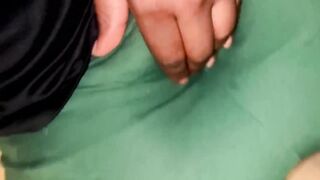 Hearing my Nuber having Sex make my Hirsute Vagina Juicy !