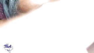 Thot in Texas - This Babe Thinks Shes Just A Ally Hawt got Head From Her 1St then Wife Curly Naughty Ghetto Vagina Filled With BBC