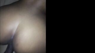 Light skin vs Darksome skin nifty booty