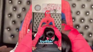 Spiderman Vs.Fye Bottom