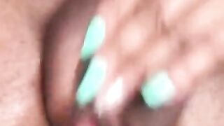 Tht Mid-day Vagina Play