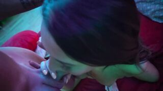 Las Vegas Escort Destroyed by Athletic Large Dong Alpha Boy