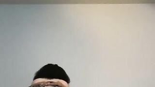 Biggest Butt Redbone Riding BBC in Hot Underware