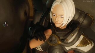 Warhammer 40k Battlesister Uncensored Part 5 Tugjob