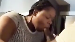 Nice-Looking as Angel kept Sucking after I Nutted know I had to Cuff her