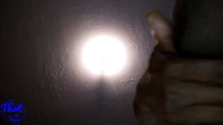 Thot in Texas - Tag Team on Constricted Tiny Black Vagina Large Afro American Jamaican 10 Inch Bulky Swollen BBC Wont Fit