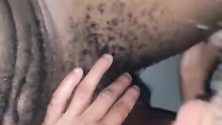 Dyke Girlfriend Sucking my Wang after that babe seen our Clip