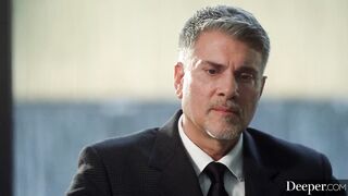 Deeper. Tiny Alexis is a pawn in a pair's twisted game