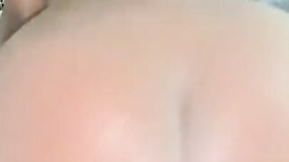 POV of Royalexi Twerking on her Boyfriends Wang