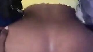 Black Cheating on boyfriend with BBC