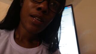 Masturbating during the time that Workers Remodel my Abode