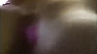 NAUGHTY Lesbo Vagina Eating from behind POV//LINK IN BIO