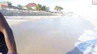 AFRO CLIP SEX SCENE U HAVE TO SEE (I SCREWED THE BITCH GODDESS OF THE SEA FOR CASH RITUAL). SEE FULL EPISODE ON RED