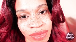 Dominatrix-Bitch Rosie Reed Black Femdom Domme Femdom Mesmerize Jerk off Instruction