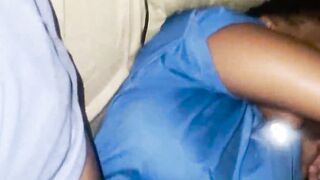 Lastly drilled the babysitter