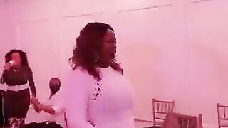 Urban Ebony Recent York Town Fashion Show Launch Show