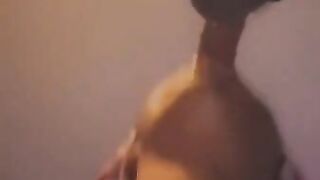 Sucking the Urinate Outta his Dong!