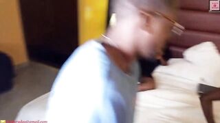 DRAKE BANGED HIS SUPERLATIVELY GOOD ALLY FIANCEE THAT IS CRUSHING ON HIM WITH IS LARGE WANG, WHEN HIS ALLY WENT OUT FOR A BUSINESS RENCOUNTER