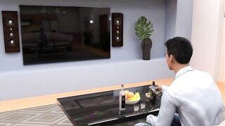 Horyzons:Sexualy Unsatisfied Black Wife-Ep9