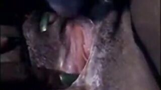 Black lesbo soldiers fuckfest