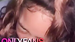 I Sucked up my Sister Boyfriend during the time that this babe was at Work ( Full Movie on of @braceface_red20