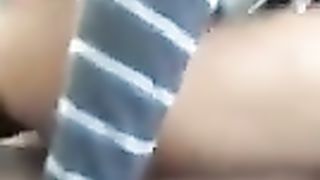 Met up with my Side Nigga after Work