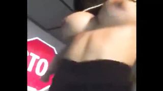 Cardi B Pulls her T*Tties out at A Party!