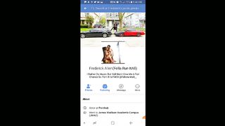 Couldn't Wait to get in the House so we Fucked on the Stairway